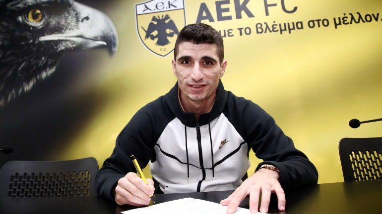 Μάνταλος: «Να προλάβω να επιστρέψω για να σηκώσω το πρωτάθλημα»