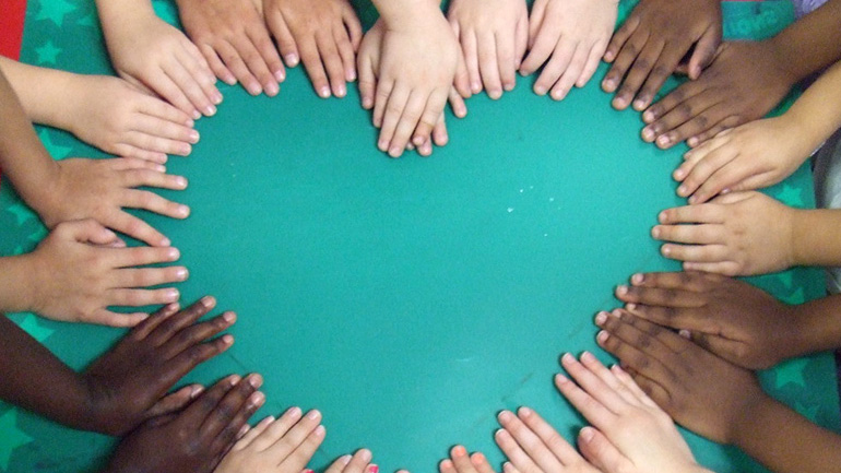 Μια μεγάλη γιορτή για την Παγκόσμια Ημέρα Παιδιού!