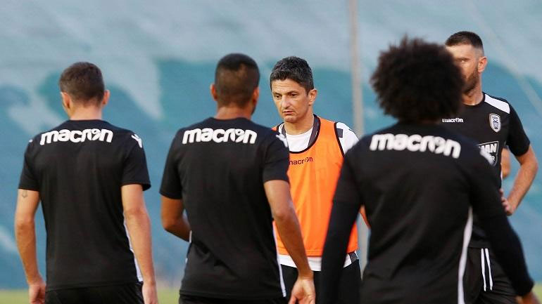 ΠΑΟΚ: Με τρεις απουσίες κόντρα στον Ατρόμητο