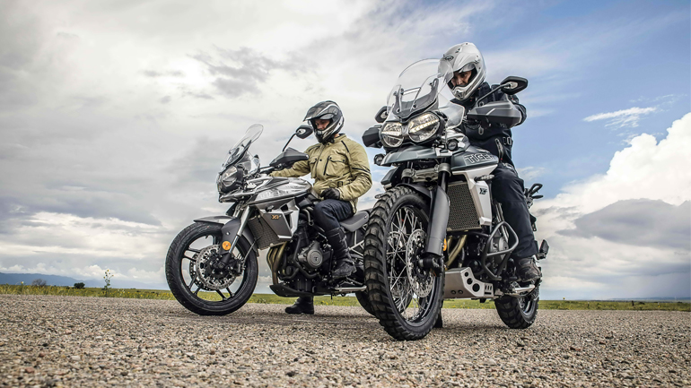 Triumph Tiger 800: Και ξανά προς τη δόξα τραβά