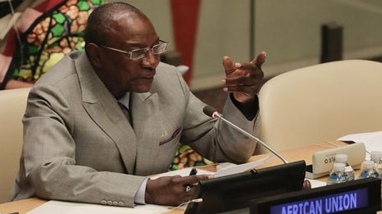 Κοντέ: Δεν θα αποδεχθούμε ποτέ το στρατιωτικό πραξικόπημα