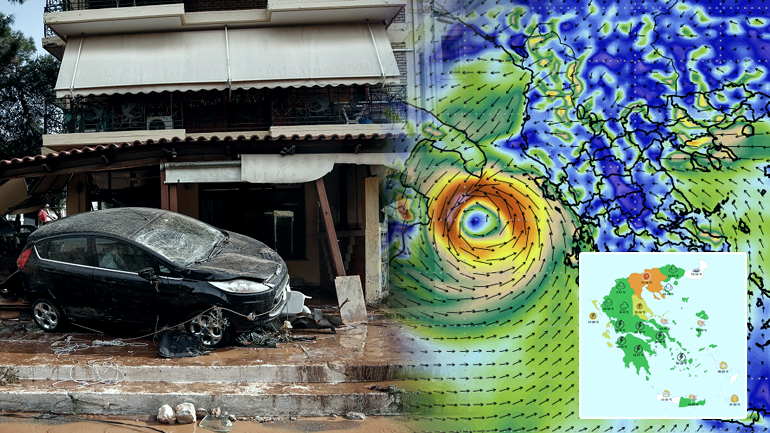 Σε κατάσταση επιφυλακής η Αττική