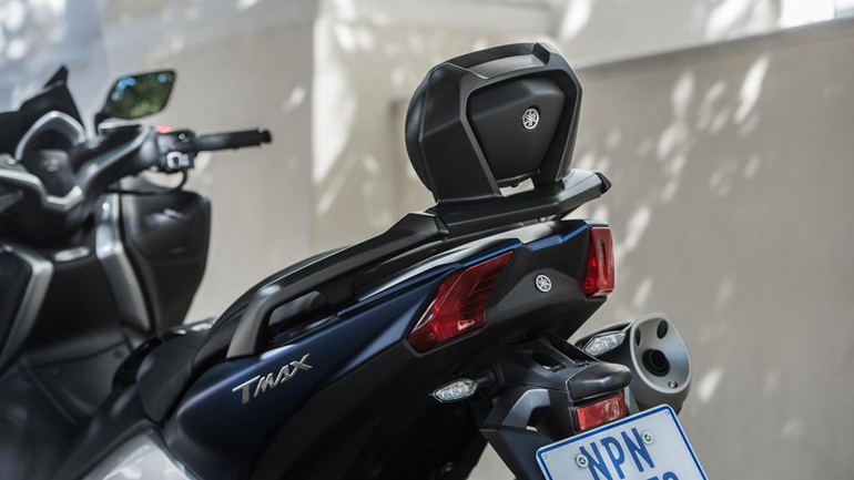 Πολυτέλεια σε δύο τροχούς...