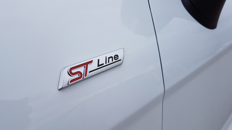 H έκδοση ST Line είναι αυτή που σίγουρα θα αρέσει σε μεγάλη μερίδα του ελληνικού κοινού