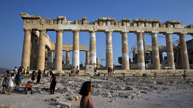 ΕΛΣΤΑΤ: Αύξηση των επισκεπτών σε μουσεία και αρχαιολογικούς χώρους