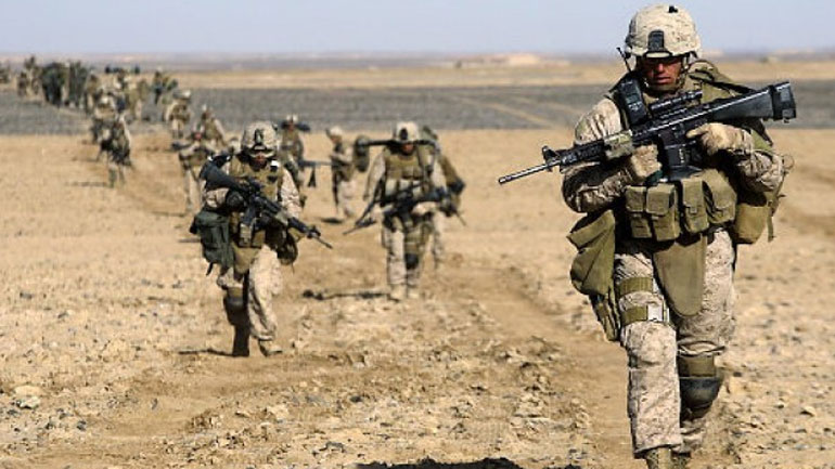 Επιπλέον 3.000 Αμερικανοί στρατιώτες αναπτύχθηκαν στο Αφγανιστάν