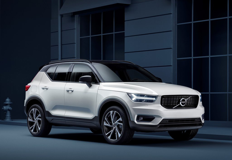 Το νέο Volvo XC40 έρχεται στην Ελλάδα το Φεβρουάριο του 2018