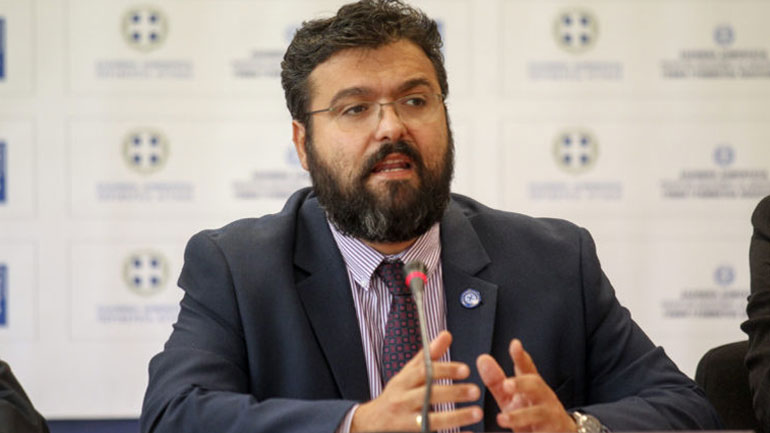 Βασιλειάδης: «Τα fake news δεν μπορούν να γίνουν ανεκτά.. Πραγματικά λυπάμαι…»