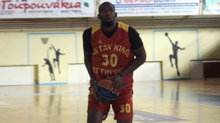 Στο Ρέθυμνο ο Άντονι Λι