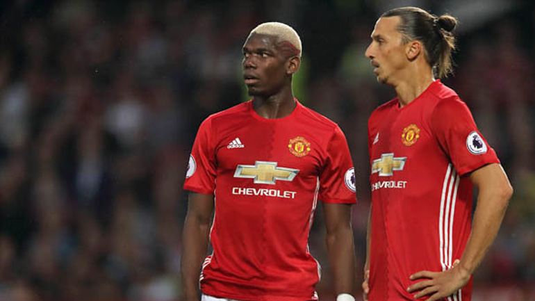 «Τριπλή» επιστροφή στην Μάντσεστερ Γιουνάιτεντ