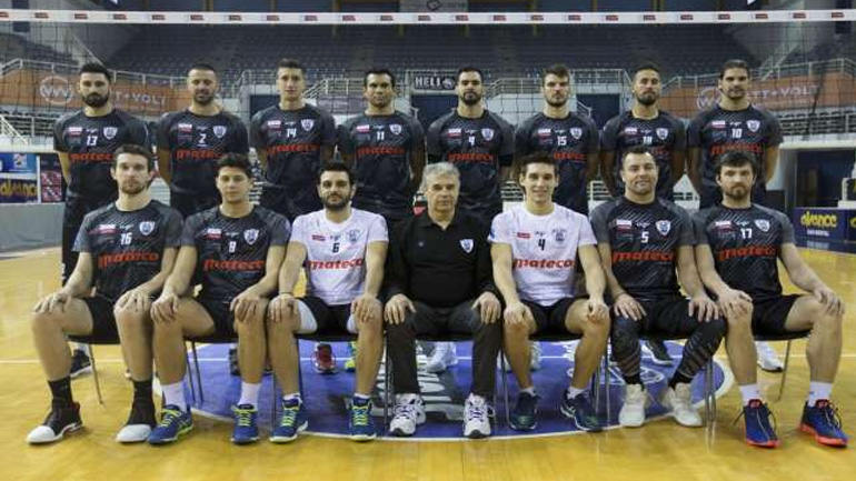 Βόλεϊ: Χάλκμπανκ, Φριντρισχάφεν, Σασταμάλα οι αντίπαλοι του ΠΑΟΚ
