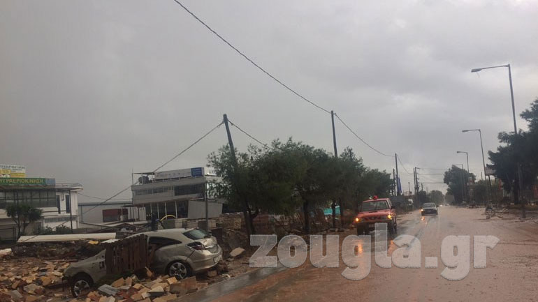 Αυξήθηκαν στους έξι οι αγνοούμενοι