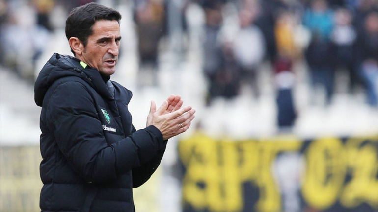 Χιμένεθ: «Κλειδί στην τριάδα ο Τσιγκρίνσκι»