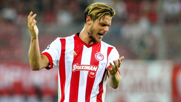 Ζιλέ: «Θα μας δυσκολέψει ο Λεβαδειακός»