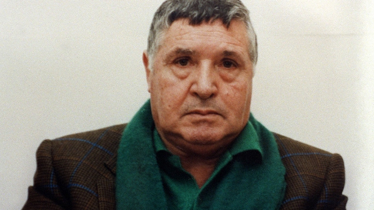 Πέθανε ο Τοτό Ριίνα, ο πρώην αρχηγός της Κόζα Νόστρα Πέθανε ο Τοτό Ριίνα, ο πρώην αρχηγός της Κόζα Νόστρα