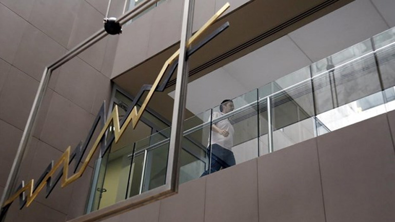 Άνοδος στο Χρηματιστήριο Αθηνών Άνοδος στο Χρηματιστήριο Αθηνών