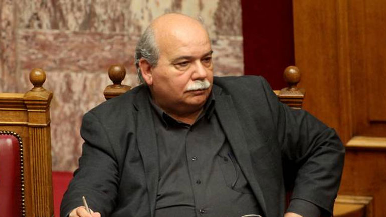 Με τον πρόεδρο της Πολωνίας θα συναντηθεί ο Νίκος Βούτσης