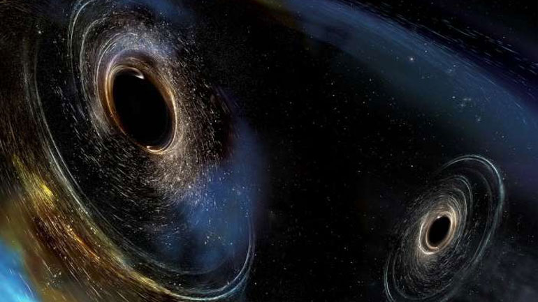 Νέα ανίχνευση βαρυτικών κυμάτων