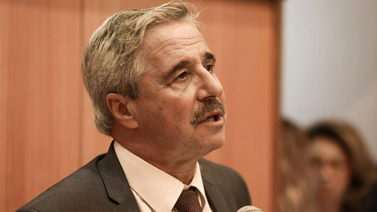 Ο Γιάννης Μανιάτης στηρίζει τον Νίκο Ανδρουλάκη στις εκλογές για την ηγεσία της Κεντροαριστεράς