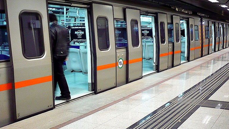 Απεργούν την Τρίτη οι εργαζόμενοι του μετρό