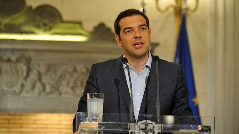 Τσίπρας: Να αναγνωρίσει η Ε.Ε ότι υπάρχουν μεγάλες διαφορές στις αγορές εργασίας των κρατών-μελών