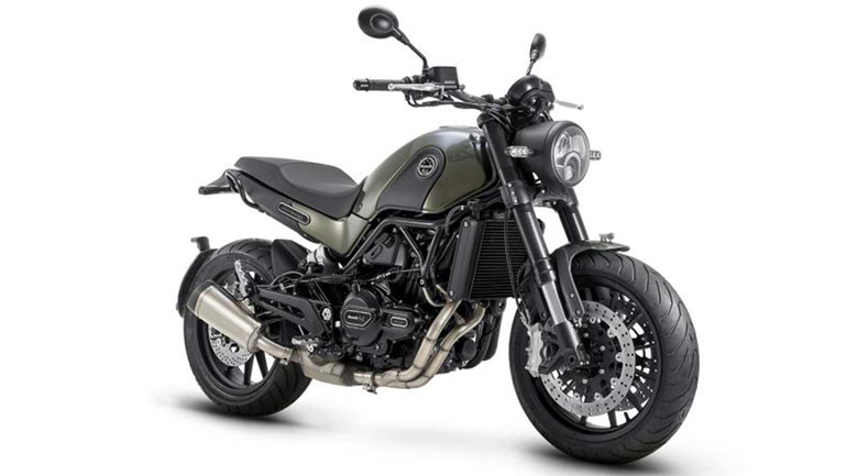 Benelli Leoncino 500: Οσονούπω στην Ελλάδα