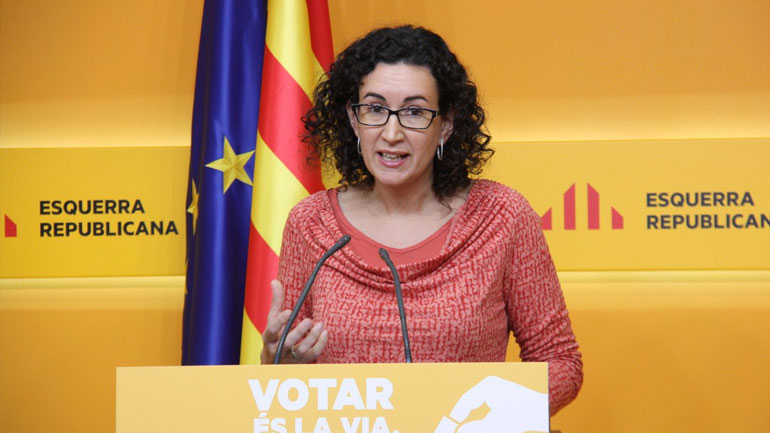 Μάρτα Ροβίρα: Η επικρατέστερη για να εκλεγεί στην προεδρία της Καταλoνίας