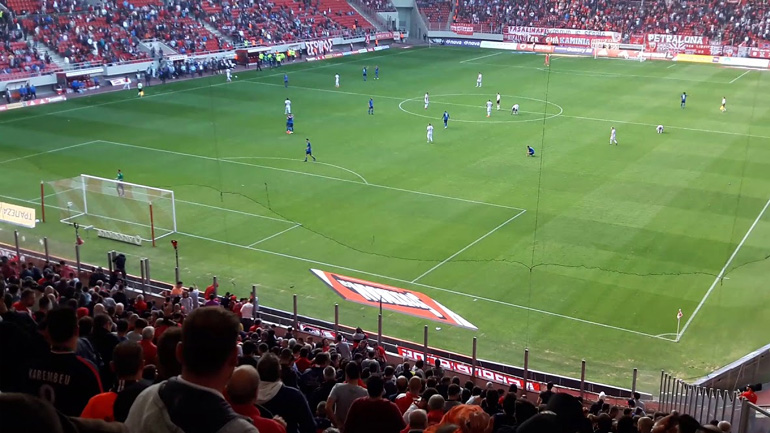 Υποδέχεται τον Λεβαδειακό ο Ολυμπιακός