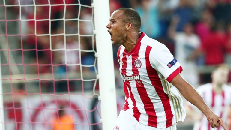 Χωρίς Οτζίτζα κόντρα στον Λεβαδειακό ο Ολυμπιακός