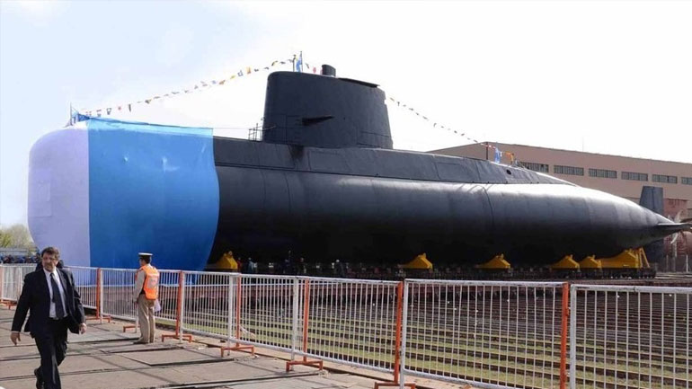 Αργεντινή: Αγνοείται υποβρύχιο με 44μελές πλήρωμα