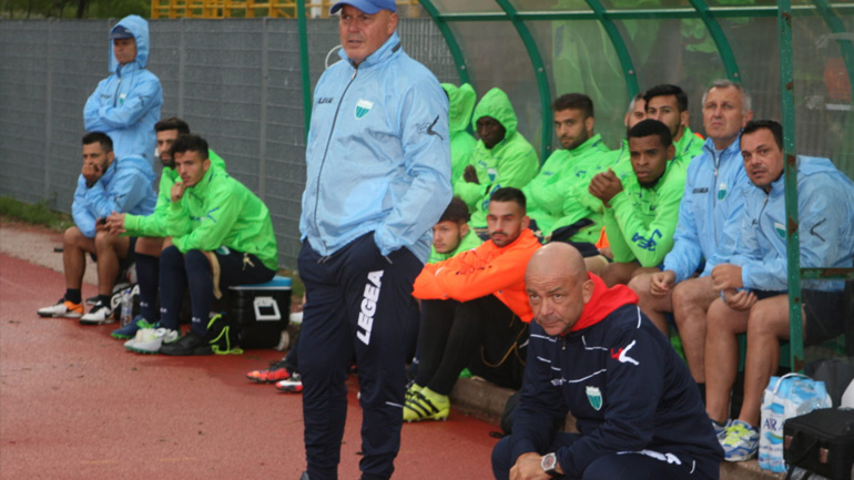 Ανακοινώθηκε η αποστολή του Λεβαδειακού