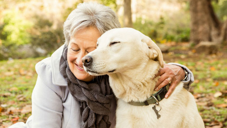 Όσοι έχουν σκύλο ζουν περισσότερα χρόνια