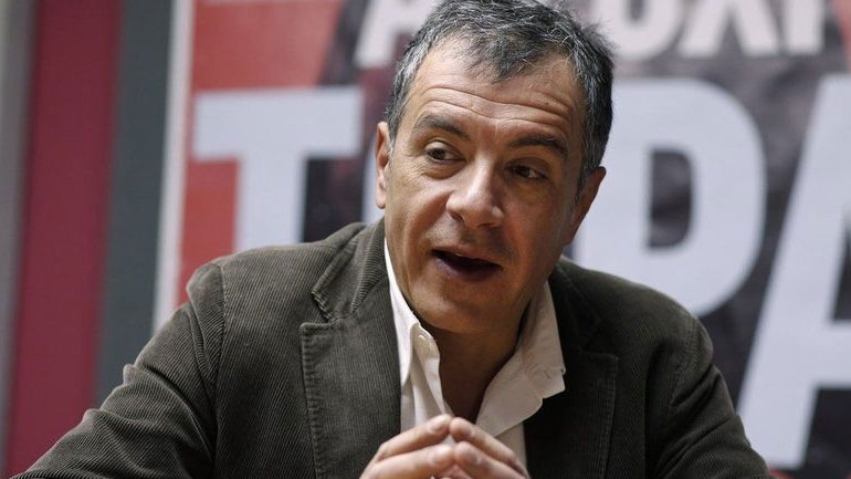 Στ. Θεοδωράκης: «Το Πολυτεχνείο δεν ήταν “εξέγερση και πάλη λαϊκή”»