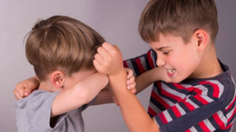 Αύξηση παρουσιάζουν τα τελευταία χρόνια τα ποσοστά της παιδικής επιθετικότητας