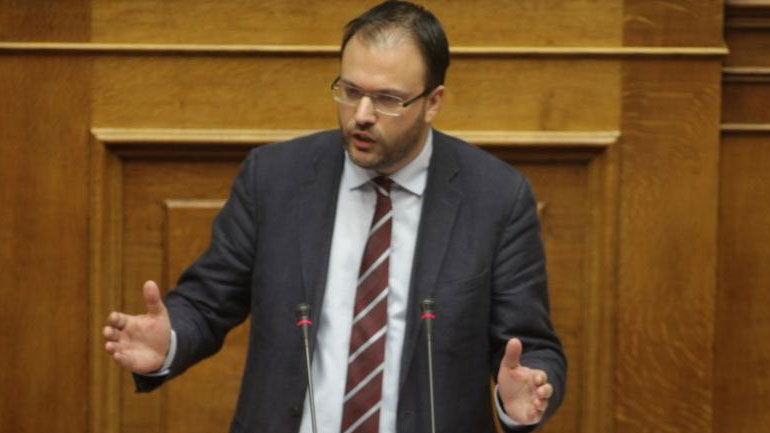 Θ. Θεοχαρόπουλος: «Να βάλουμε μπροστά το συλλογικό από το ατομικό, αυτό είναι το μήνυμα της ημέρας»