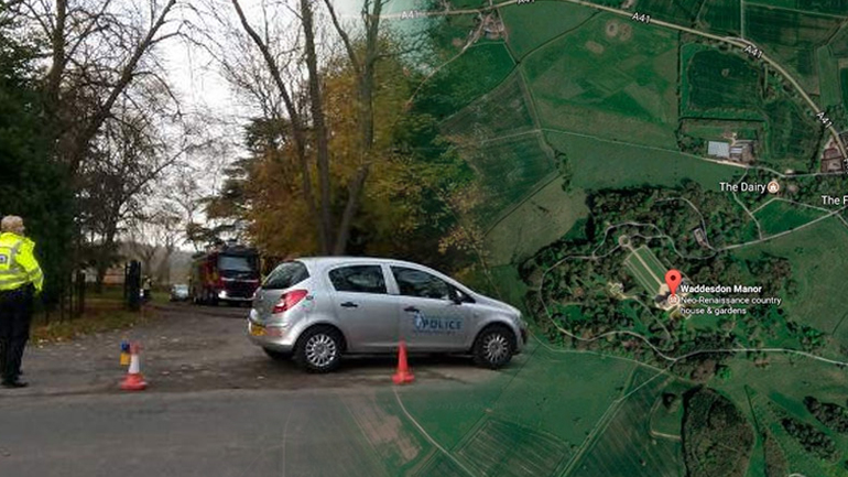 Βρετανία: Τέσσερις νεκροί από σύγκρουση ελικοπτέρου με μικρό αεροπλάνο