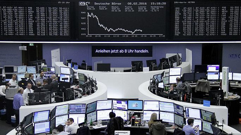 Με πτώση έκλεισαν τα περισσότερα  ευρωπαϊκά χρηματιστήρια