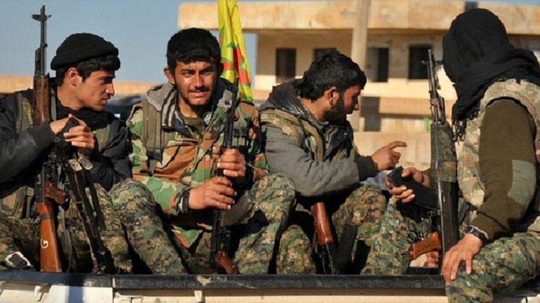 Ερντογάν: Η περιφέρεια Αφρίν πρέπει να εκκαθαριστεί από την πολιτοφυλακή YPG