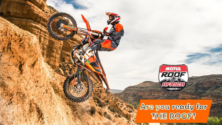 Motul Roof of Africa: Ο σκληρότερος αγώνας στον πλανήτη;