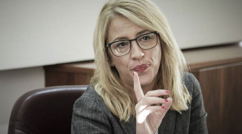 Ρ. Δούρου: Η Δικαιοσύνη να έχει τον πρώτο ρόλο έστω και για πρώτη φορά