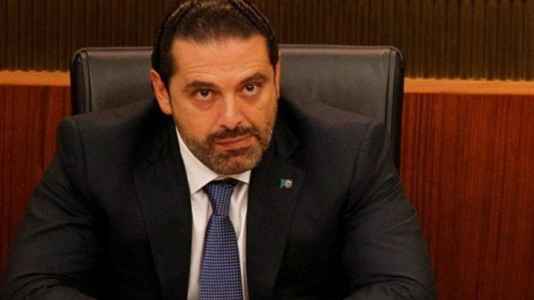 Λίβανος: Αναχώρησε από τη Σαουδική Αραβία για τη Γαλλία ο Σάαντ αλ Χαρίρι