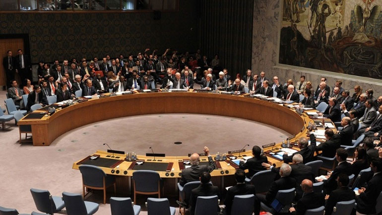 Συρία-χημικά όπλα: Βέτο της Ρωσίας και στο ιαπωνικό σχέδιο απόφασης