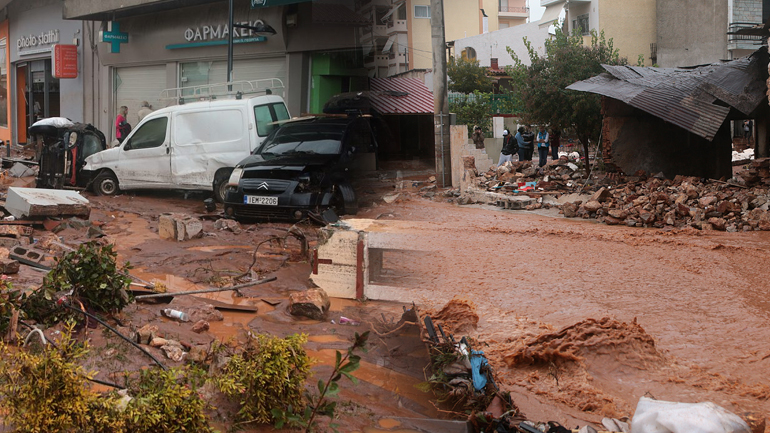 Στους 19 οι νεκροί στη Μάνδρα