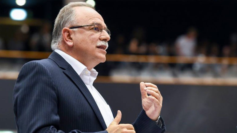 Το αιχμηρό tweet του Δ. Παπαδημούλη για τα Paradise Papers