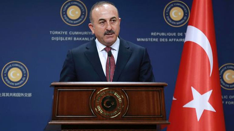 Τσαβούσογλου: Ο Γκιουλέν έχει «διεισδύσει» στην αμερικανική Δικαιοσύνη