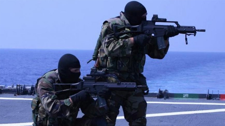 Συνεκπαίδευση Ειδικών Δυνάμεων Ελλάδας-Σερβίας