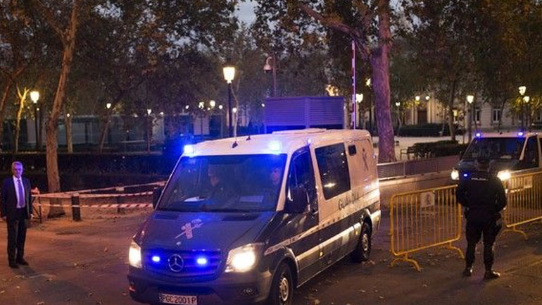 Ισπανία: Η αστυνομία άνοιξε πυρ εναντίον Γάλλου που φώναζε «Αλλάχ Άκμπαρ»