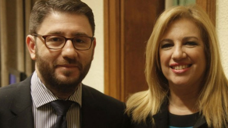 Κύκλοι Ν. Ανδρουλάκη: «Ο κ. Νίκος Αλιβιζάτος εξηγεί ότι το debate δεν το ήθελε η άλλη πλευρά»