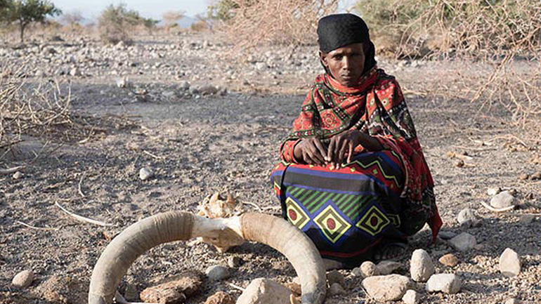 ΟΗΕ: Η κλιματική αλλαγή επιδεινώνει σταδιακά την κρίση πείνας