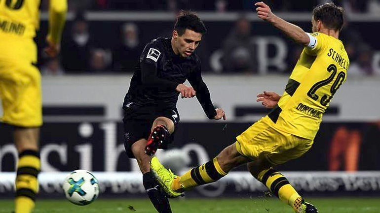 Νίκη για τη Στουτγκάρδη, 2-1 η Ντόρτμουντ